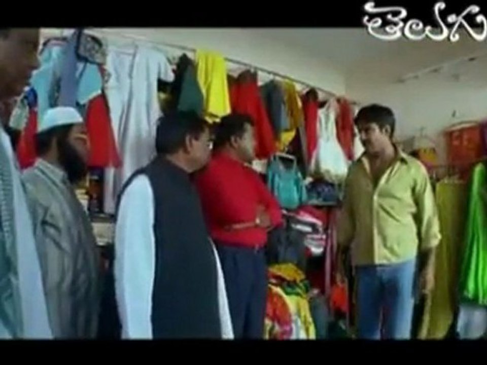 Khadgam - Comedy01