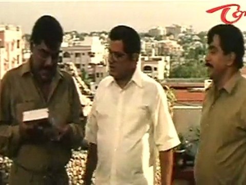 Comedy Of Kota & Mallikarjuna Rao With AVS