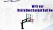 HydroShot Swimming Pool Basketball Hoop
