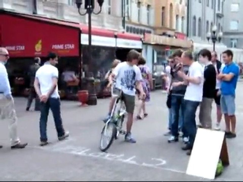 Trick Bike Spiele