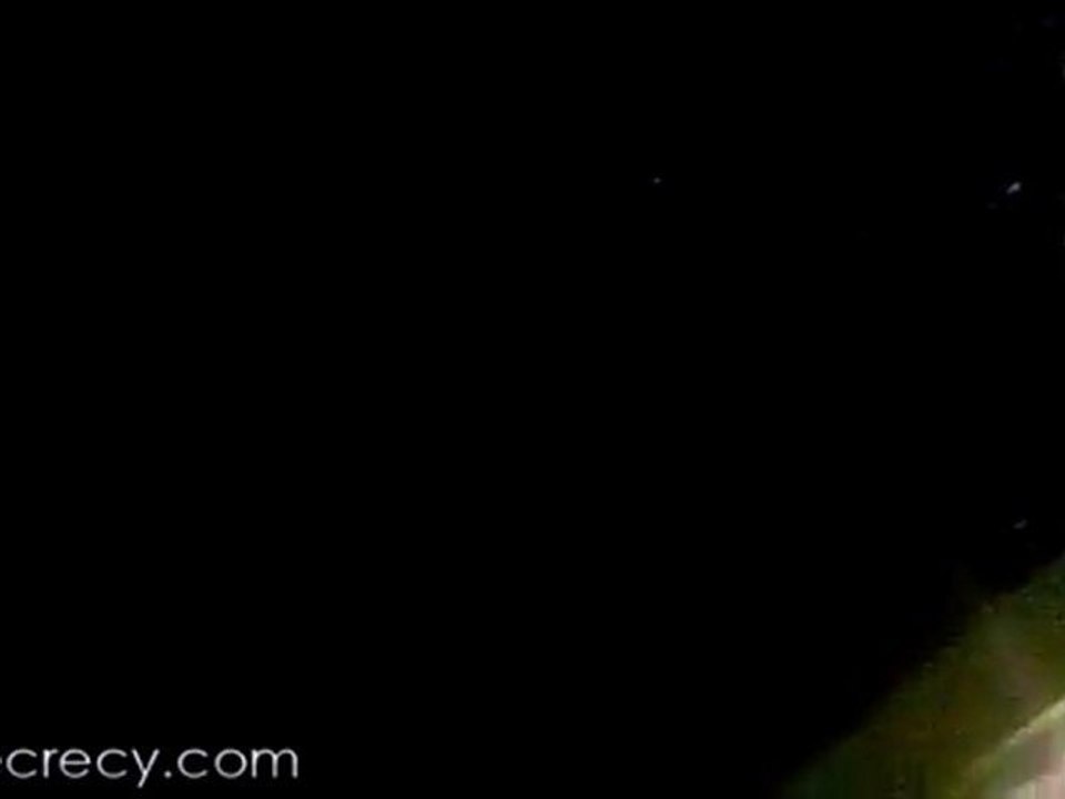 Drei UFO Orbs in Dreieck-Formation-Italien - 1. Juni 2011