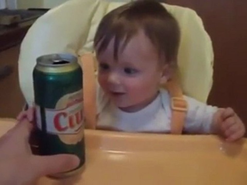 Baby Loves Beer
