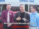 Brown-Daub Buick Chevrolet Wind Gap PA