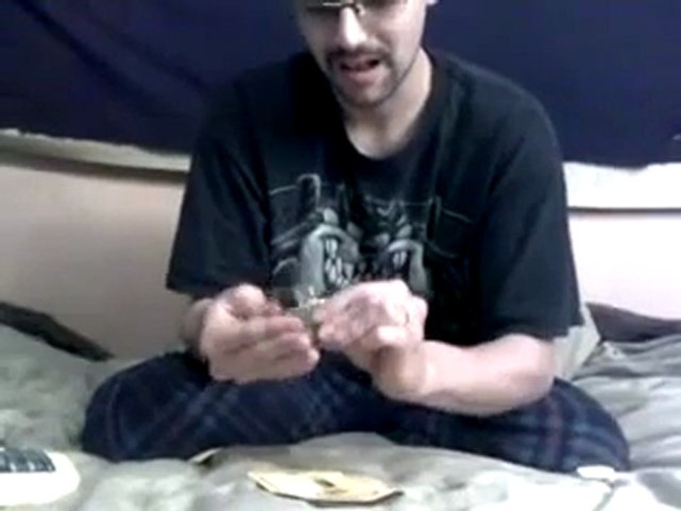 Das Spiel mit einem Zippo Fail