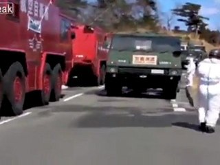 3 Kernreaktoren eingeschmolzen nach Beben, bestätigt Japan