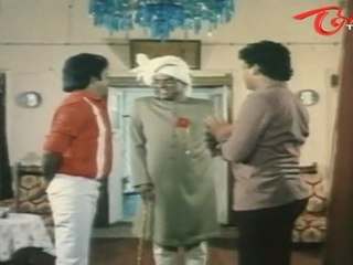 Naresh Crying As Baby  - Comedy With Mohan