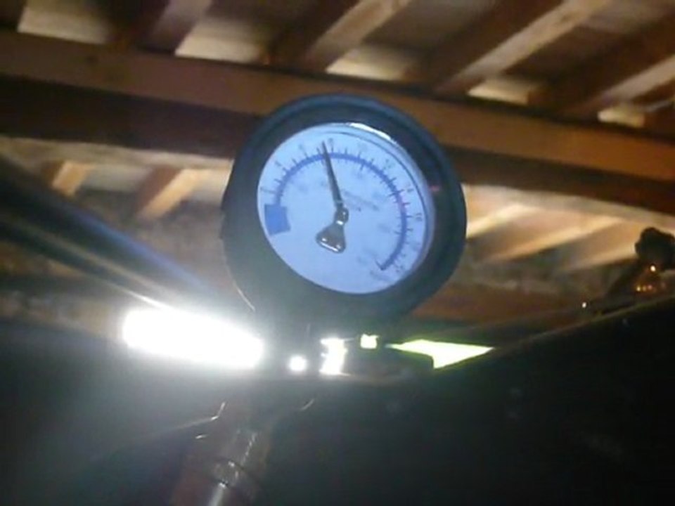 Compression Delage D6 70