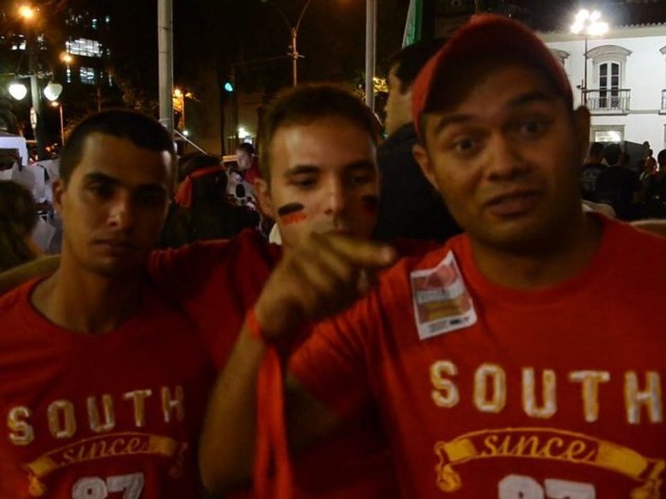 BOMBEIROS - RIO DE JANEIRO. BRAZILIAN FIREFIGHTERS AND LIFEGUARDS