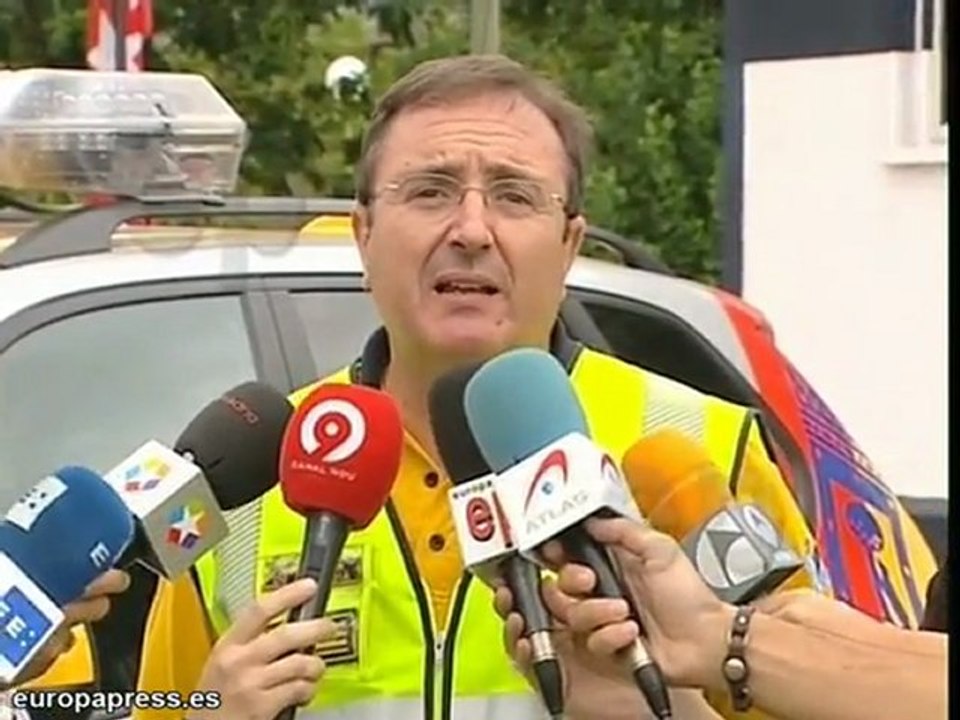 Una mujer da a luz en la calle