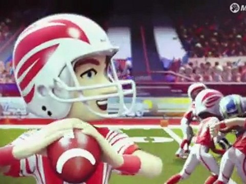 [E3 2011] Kinect Sports: Season 2 (360)