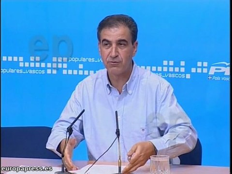 Queremos saber si el PNV va a negociar presupuestos