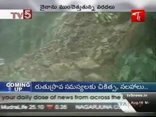 Floods ravage China, worse feared to come