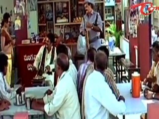 Krishna Bhagavan Comedy With Abhinayasri