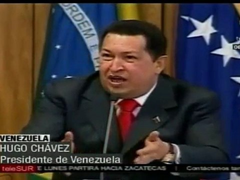 Caracas y Brasilia firmaron 14 acuerdos de cooperación