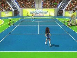 Kinect Sports Season 2  - E3 2011