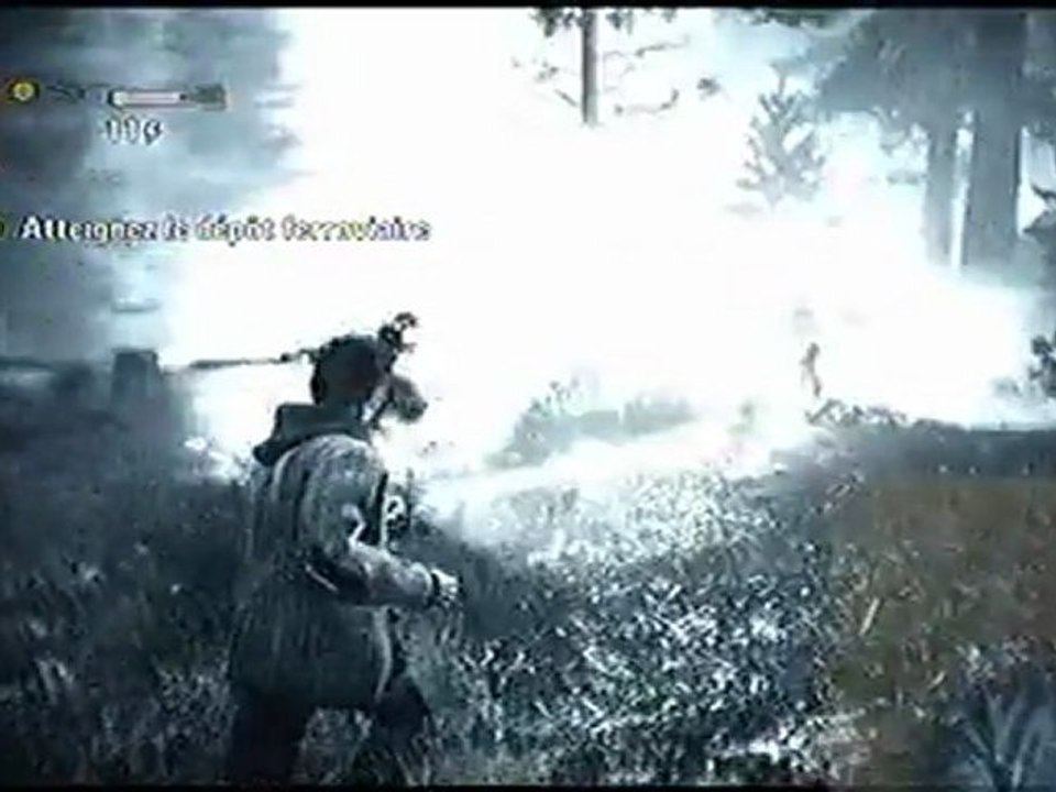 Spoiler Alan Wake épisode 09
