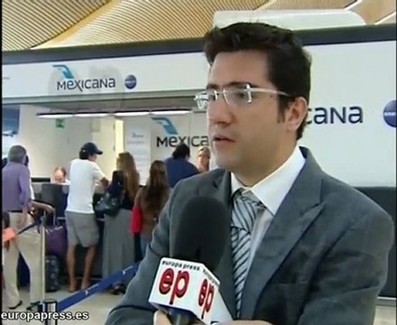 Aerolíneas Mexicanas cierra en Madrid