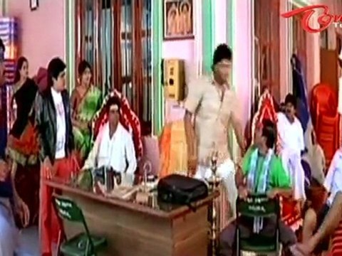 Comedy Scene Among Allari Naresh Gang