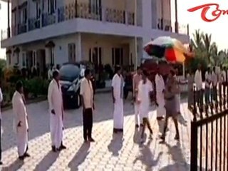 Krishna Bhagavan Comedy Dialogues While Walking