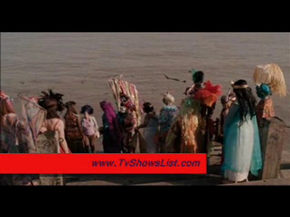 Treme Season 2 Episode 7 'Carnival Time' 2011