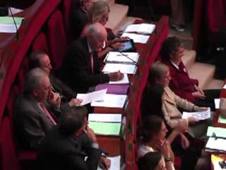 La future PAC après 2013 : Discours de Régis Hochart, rapporteur du CESE