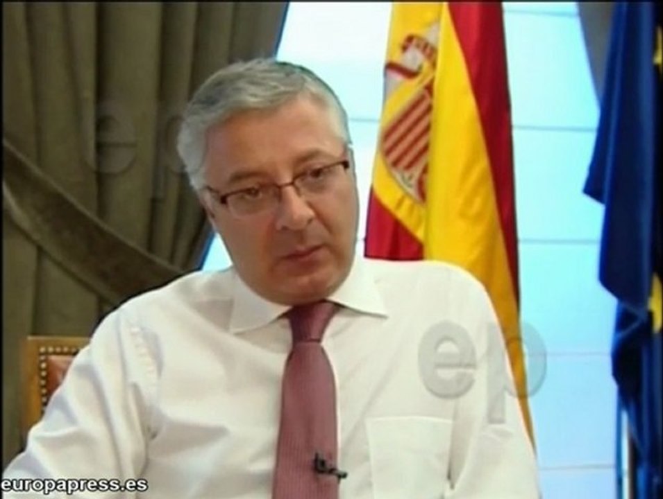 Blanco apela "sentido de Estado" para los PGE