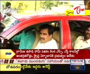 Naidu brokers peace between TDP MLAs, Nagam Reddy