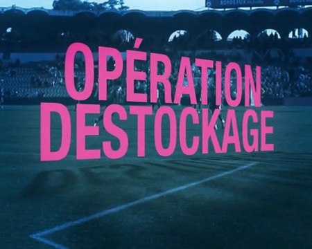 Braderie Girondins 2011