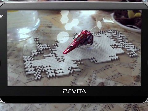 WipEout 2048 - E3 2011 - PS Vita