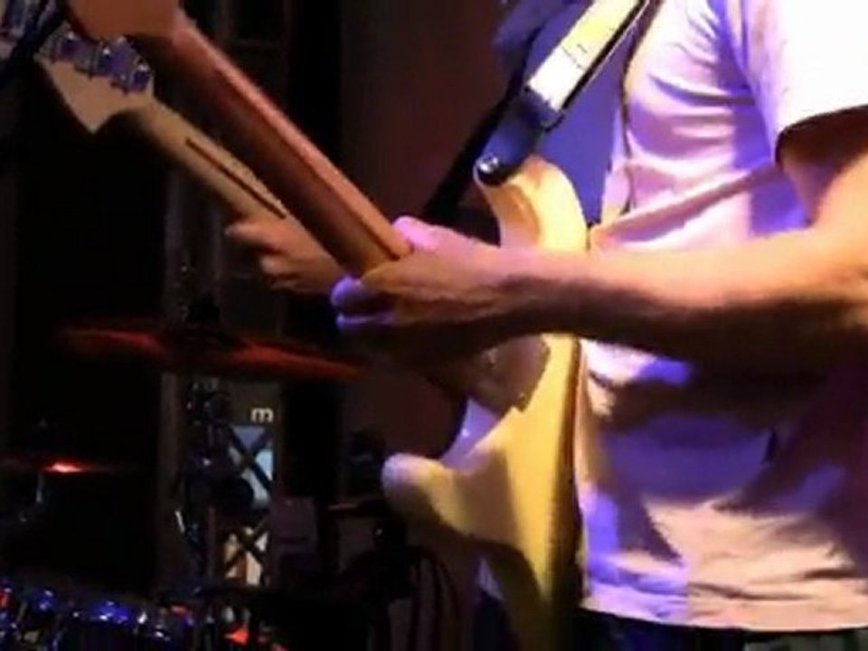 Stevie WONDER - Superstition (cover by MILF)