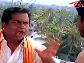 Brahmi Funny Ideas To Allari Naresh