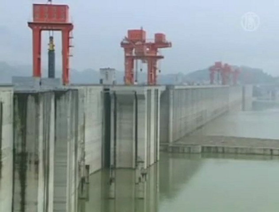 Les réserves d'eau de Shanghai menacées par la sécheresse