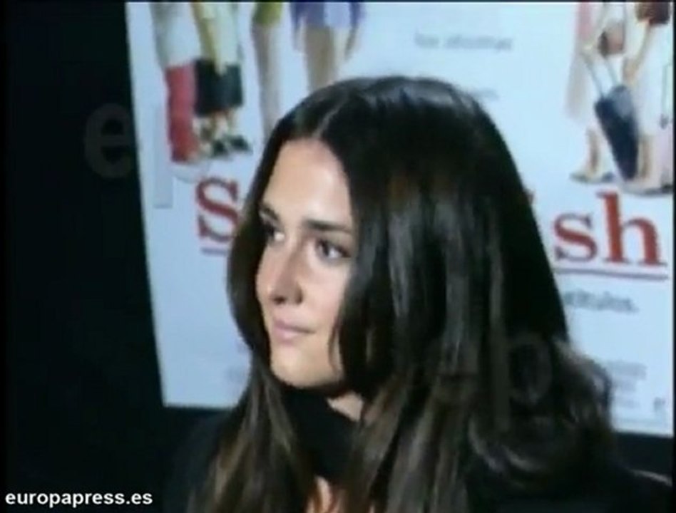 Paz Vega vuelve a ser mamá