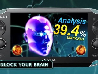 Smart As - E3 2011 Trailer - PS Vita