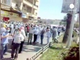 Şam yönetimi: Kanlı pusu cevapsız kalmayacak