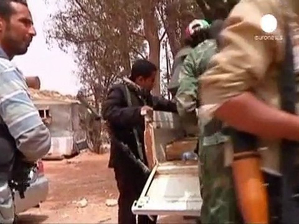 NATO appeals for more support in Libya