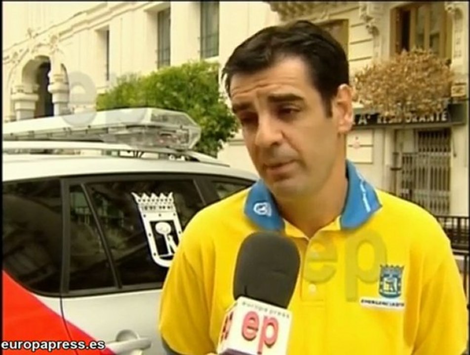 Le atropelló y se dio a la fuga