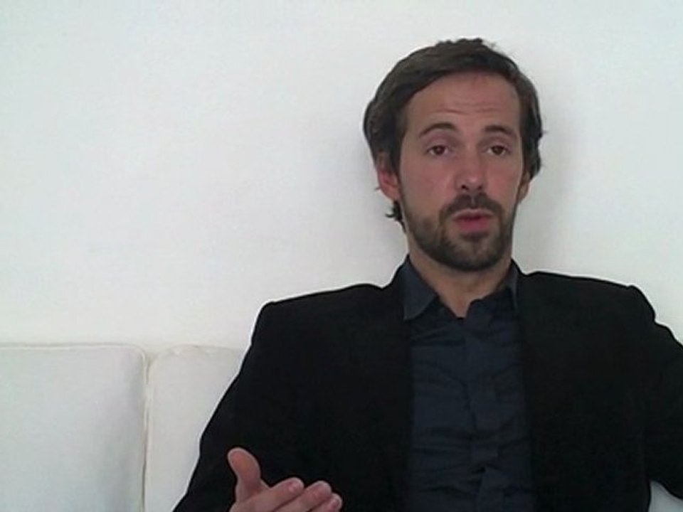 Interview Alexandre Jardel - The digital break