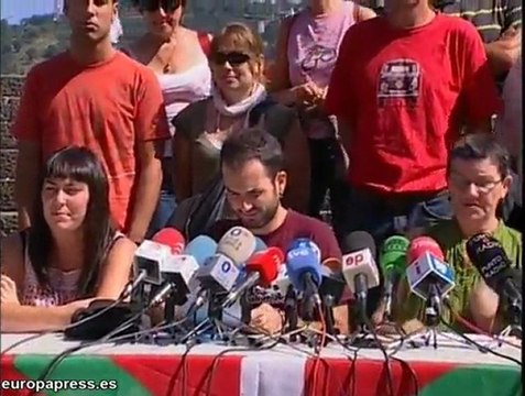 La Izquierda Abertzale convoca una manifestación