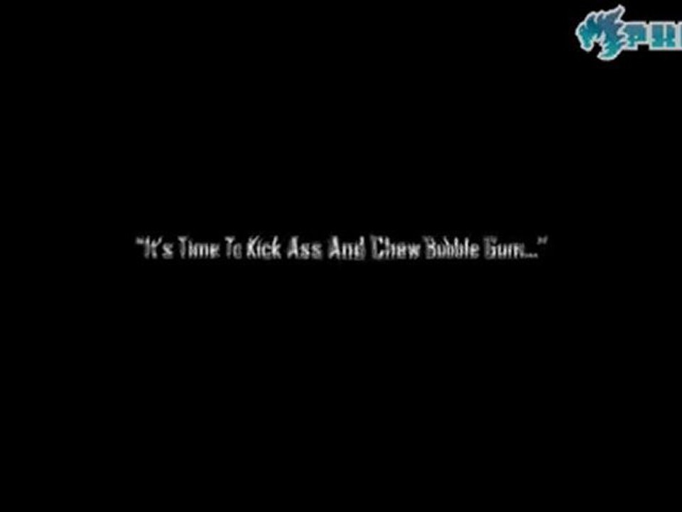 Pxlbbq - Pure Gameplay - Duke Nukem forever Demo PC VO