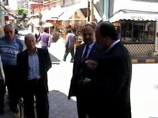 Cafer Güneş Nallıhan  Ziyareti