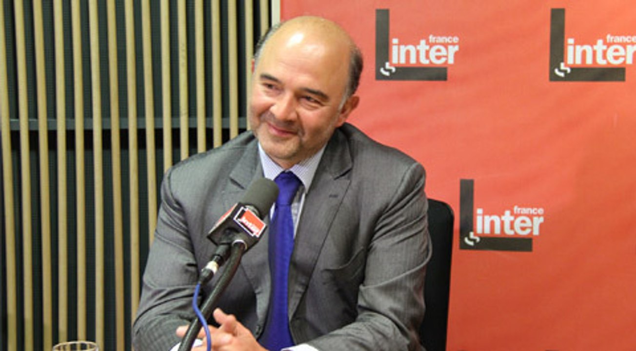 Pierre Moscovici
