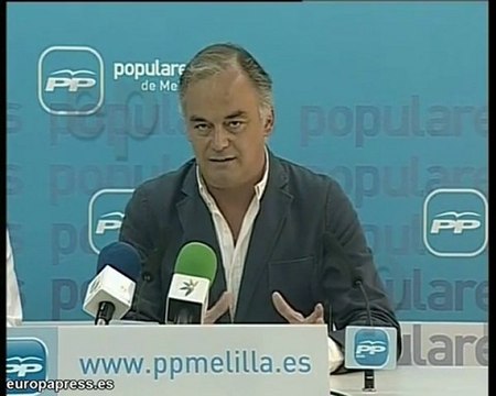 Pons habla de la subida de impuestos
