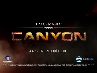 Trackmania 2: Canyon | (E3 Trailer)
