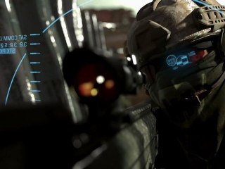 Tom Clancy's Ghost Recon Future Soldier | (E3 Trailer)