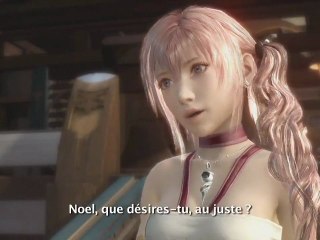 Final Fantasy XIII-2 - E3 2011 Trailer - VOSTFR