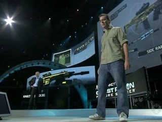 E3 2011 : Tom Clancy's Ghost Recon -  Future Soldier