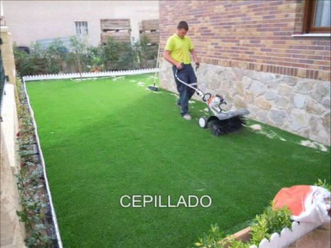 Jardines Césped Artificial-Comprar Pasto Sintético-Césped Artificial Terrazas