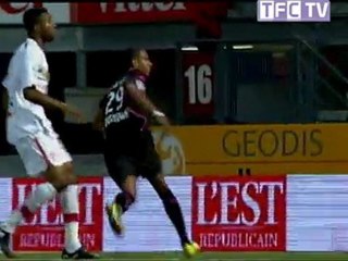 BUTS TOP 5 TFC SAISON 2010/2011