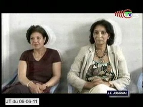 Un atelier de formation à l'intention des agents du ministère affaires sociales